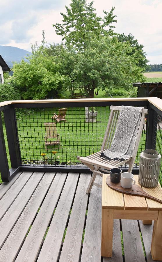 Lesnavesna Designer Apartment With A Garden Visoko  Exterior foto