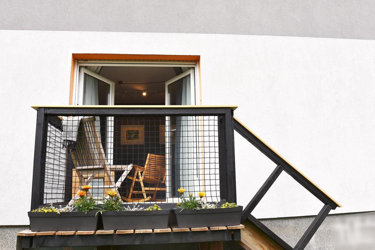 Lesnavesna Designer Apartment With A Garden Visoko  Exterior foto
